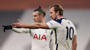 Two of the greatest to ever don a Spurs shirt