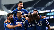 Everton will be hoping to make it two wins in two against West Brom 