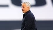 Tottenham head coach José Mourinho.