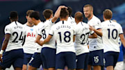 Tottenham 1-0 Everton