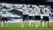 Tottenham are now hosting Fulham after their game against Villa was called off