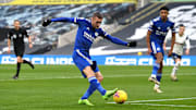 Tottenham Hotspur v Leicester City - Premier League
