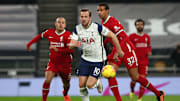 Tottenham Hotspur v Liverpool - Premier League
