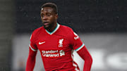 Divock Origi starts for Liverpool
