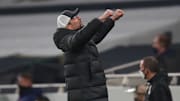 Die Erleichterung bei Jürgen Klopp war groß!