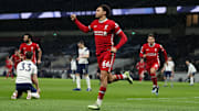 Tottenham Hotspur v Liverpool - Premier League