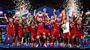 Liverpool were crowned European champions back in 2019