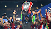 Tottenham Hotspur v Liverpool - UEFA Champions League  Final