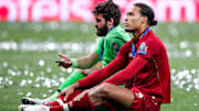 Tottenham Hotspur v Liverpool - UEFA Champions League