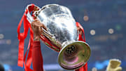 Tottenham Hotspur v Liverpool - UEFA Champions League  Final