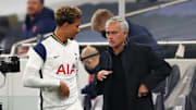 Entre Dele Alli et José Mourinho, les rapports sont de plus en plus tendus.