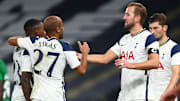 Kane scored three on Thursday night