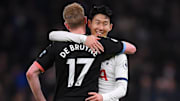 Tottenham e Manchester City decidem hoje a Copa da Liga Inglesa. 