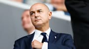 Daniel Levy was hoping to announce his new boss before the end of the season