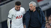 Amazon Prime compartió la charla de Mourinho con Dele Alli 