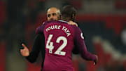 Tottenham Hotspur v Manchester City - Premier League