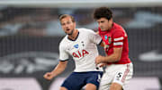 Tottenham Hotspur v Manchester United - Premier League