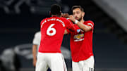 Tottenham Hotspur v Manchester United - Premier League