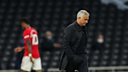Tottenham Hotspur v Manchester United - Premier League