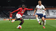 Tottenham Hotspur v Manchester United - Premier League