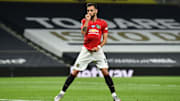 Gelandang Manchester United, Bruno Fernandes