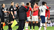 Tottenham Hotspur v Manchester United - Premier League