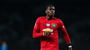 Tottenham Hotspur v Manchester United - Premier League