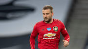 Tottenham Hotspur v Manchester United - Premier League