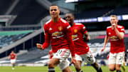Tottenham Hotspur v Manchester United - Premier League