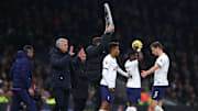 Tottenham Hotspur v Norwich City - Premier League