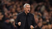 José Mourinho, nuevo entrenador de la Roma