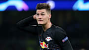 Wird RB Leipzig nach dem Champions-League-Turnier wohl verlassen: Patrik Schick