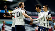 Tottenham Hotspur were on fire in the first half against West Ham 