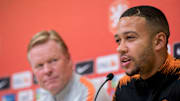 Memphis Depay deja abierta la puerta al FC Barcelona