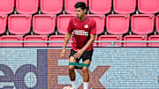 Training and Press conference  PSV