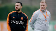 Training session Holland
