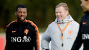 Training session Holland