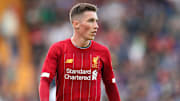 Liverpool have decided not to send Harry Wilson on loan again