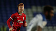 Tranmere Rovers v Liverpool U21 - EFL Trophy