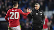 Tranmere Rovers v Manchester United - FA Cup Fourth Round