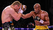 Anderson Silva desiste de enfrentar a Roy Jones Jr.