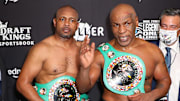 Mike Tyson volvió al ring en duelo de exhibición en contra de Roy Jones Jr.