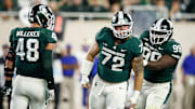 Tulsa v Michigan State