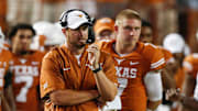 Tom Herman and the Texas Longhorns have a new offensive coordinator for the 2020 season.