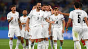 La grinta degli Azzurri