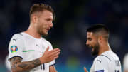 Ciro Immobile e Lorenzo Insigne