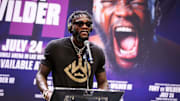 Deontay Wilder espera imponerse en el fin de la trilogía ante Tyson Fury