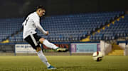 U19 Northern Ireland v U19 Germany - U19 Four-Nations Tournament