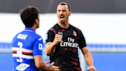 Zlatan Ibrahimovic a encore été l'un des grands artisans du succès de l'AC Milan.
