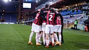Milan bleibt auf der Erfolgswelle